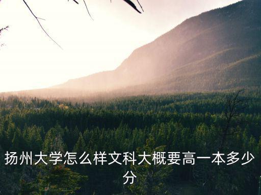 揚(yáng)州大學(xué)農(nóng)學(xué)多少分,揚(yáng)州大學(xué)怎么樣