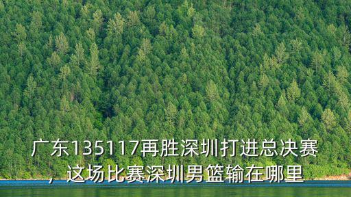 深圳dyg比賽在哪里比賽,這場比賽深圳男籃輸在哪里