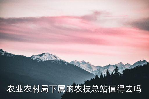 陽江市農業農村局怎么樣,農業農村局是干嘛的