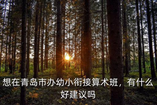 青島朗澤幼小銜接多少錢,幼小銜接一般需要多少錢