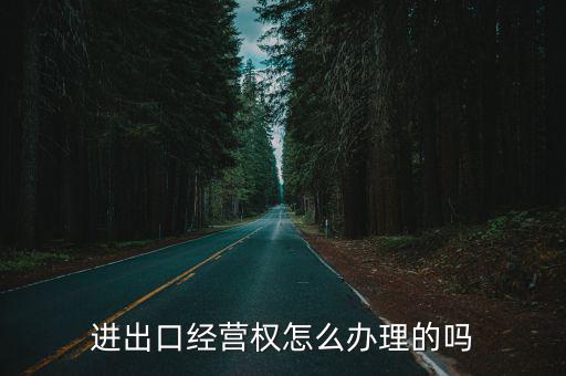 深圳哪里辦進出口經營權,在深圳辦理進出口權費用高嗎