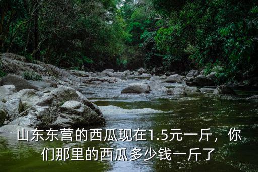 山東東營(yíng)橙子多少錢一斤,你們那里的西瓜多少錢一斤了