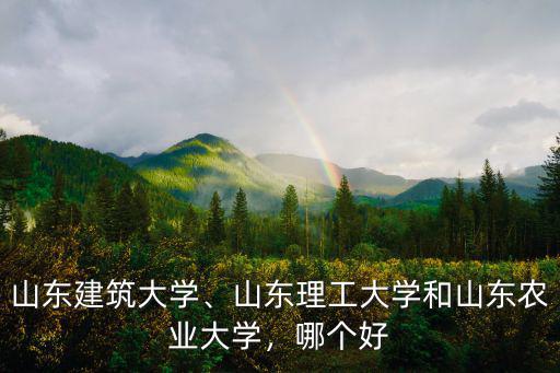 山東建筑工程學院編號是多少,山東建筑大學