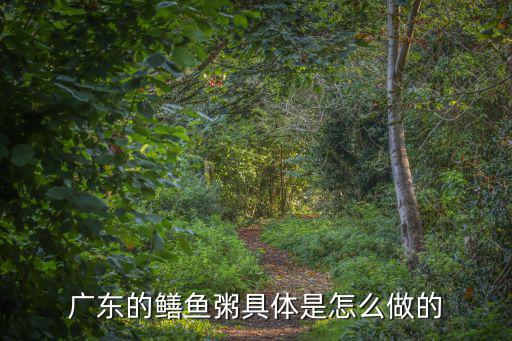 廣東白粥咸魚怎么做,咸魚怎么做好吃