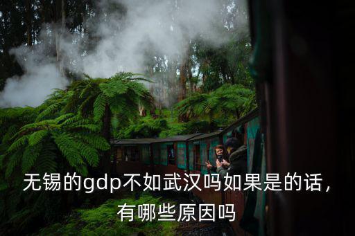 無錫各市的gdp是多少,無錫的gdp不如武漢嗎