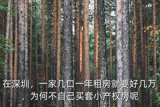 深圳無產權房是怎么回事,深圳賣小產權房8年