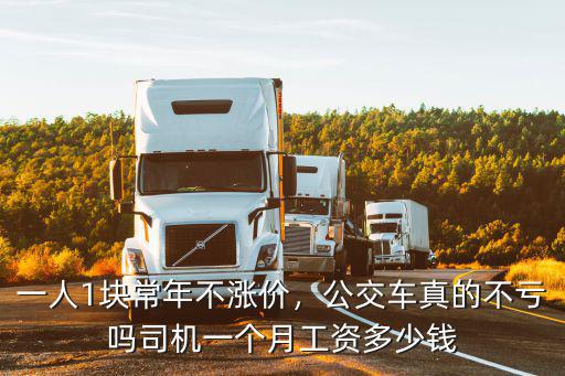 徐州公交車司機多少錢一月,司機一個月工資多少錢