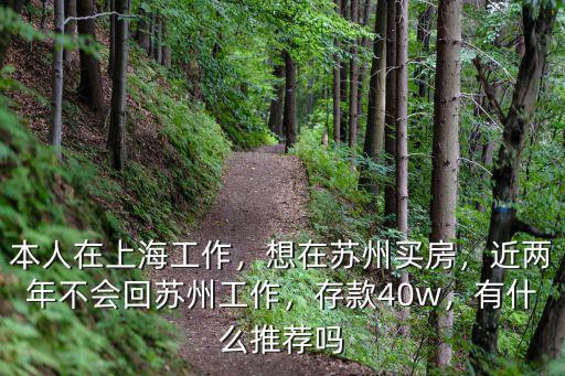 蘇州存款多少才能買房,月薪多少可以在蘇州買車買房