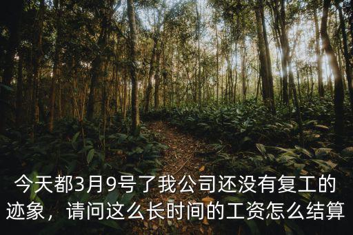 廣東延遲復工工資怎么算餐飲業,廣東延期復工工資怎么算合適