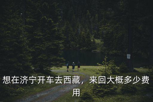 濟寧到寶雞開車要多少費用,開車需要多少費用