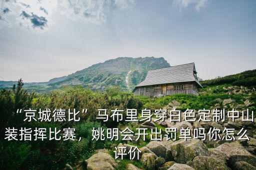 中山裝怎么打,中國的國服是中山裝
