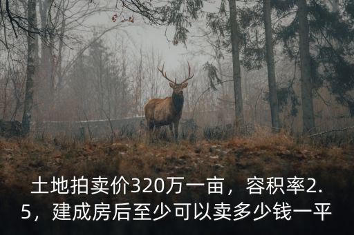 廣州土地拍賣價多少錢一畝,土地競買價550萬一畝