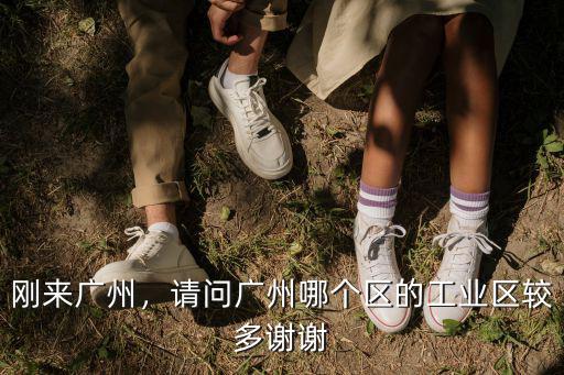 剛來廣州，請問廣州哪個區(qū)的工業(yè)區(qū)較多謝謝