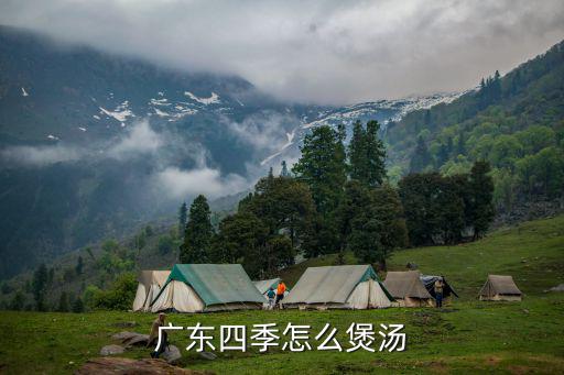 廣東人煲湯怎么形容,是因為他們愛煲湯嗎