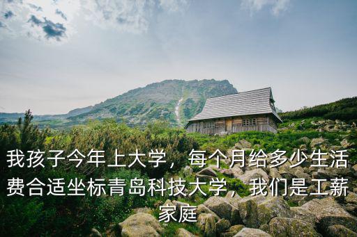 青島科技大學(xué)伙食費每月多少,坐標(biāo)青島科技大學(xué)