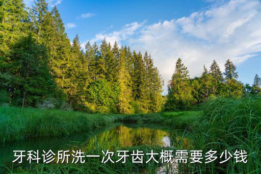 泰安市口腔醫院洗牙多少錢,洗牙一般需要多少錢
