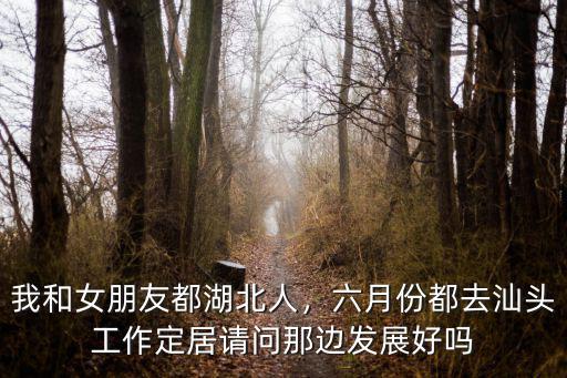 我和女朋友都湖北人，六月份都去汕頭工作定居請問那邊發(fā)展好嗎