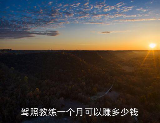 肇慶市教練學員有多少學費,駕校教練故意為難學員