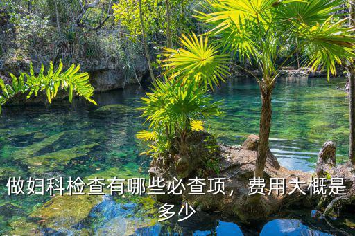 南京婦科檢查多少,做婦科檢查有哪些必查項