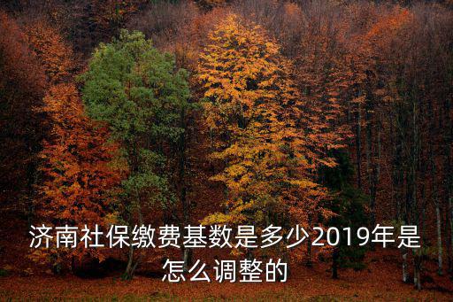 濟南市2018年社保基數是多少,濟南社保繳費基數是多少