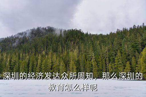 深圳英華在線教育怎么樣,深圳市的職業教育怎么樣
