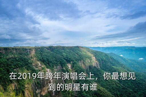 2019肇慶跨年演唱會有多少人,在2019年跨年演唱會上