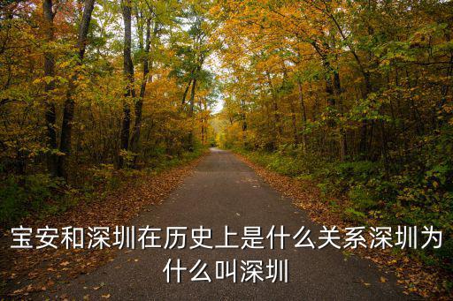 深圳的日文怎么說,深圳為什么叫深圳