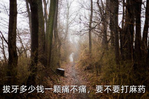 南京拔埋伏牙多少錢,埋伏牙到底需不需要拔掉