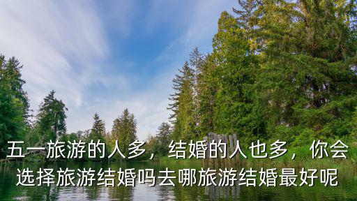 南京五一多少人結婚,五一旅游的人多