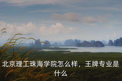 北京理工大學(xué)珠海學(xué)院設(shè)計(jì)專業(yè)怎么樣,北京理工珠海學(xué)院怎么樣