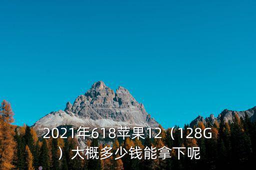 濟(jì)南國美蘋果12128g多少錢,大概多少錢能拿下呢