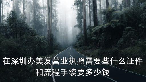 辦理深圳執照多少錢,在深圳拿到駕照需要多少錢