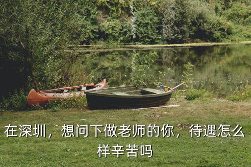 深圳福斯特爾待遇怎么樣,深圳富士康怎么樣