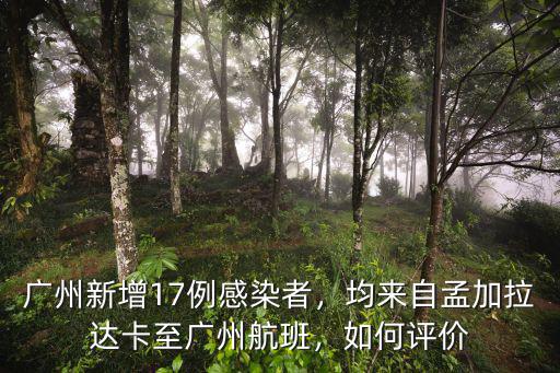 廣州新增三例本土的在哪里,廣州新增17例感染者
