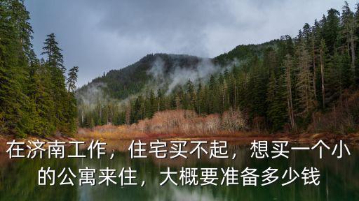濟南歷下水費多少錢一方,大概要準備多少錢