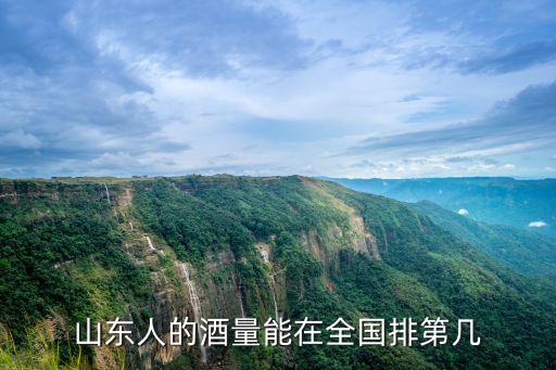 在山東酒量好能喝多少,能喝六瓶啤酒算什么酒量