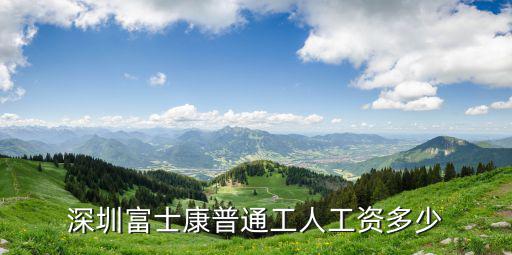 深圳龍華富士康師二待遇怎么樣,深圳富士康怎么樣