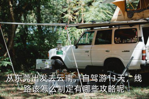 東莞去云南開車怎么走,從東莞出發(fā)去云南