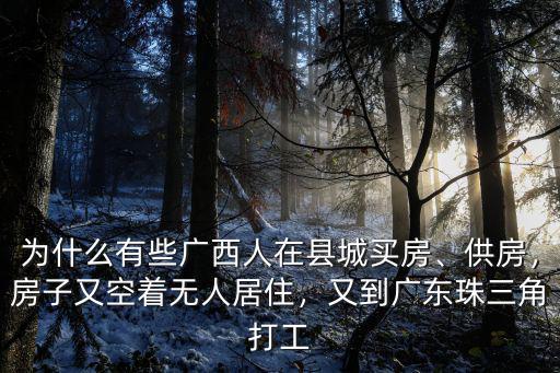 廣西有多少人在廣東打工經(jīng)商,廣西南寧為什么有很多廣東人