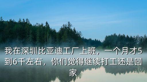 深圳比亞迪底薪加班費多少,深圳比亞迪工資