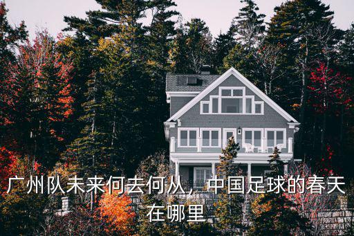 廣州隊未來何去何從，中國足球的春天在哪里
