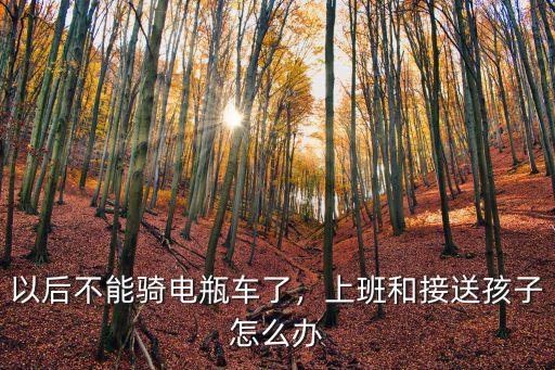 深圳限行怎么接送孩子,深圳電動(dòng)車限行