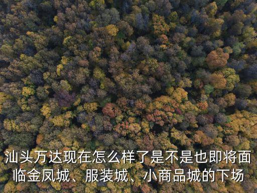 潮州萬達城建得怎么樣了,汕頭萬達現在怎么樣了