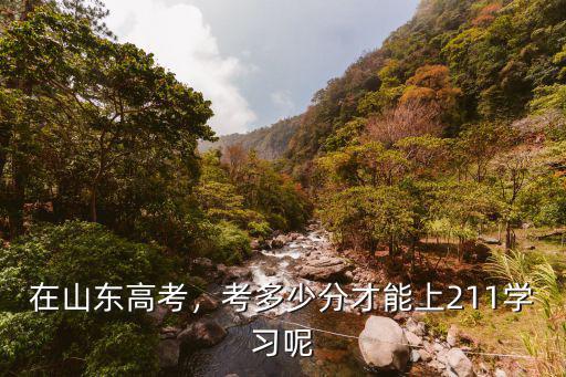 2018山東一分差多少名,山東排名21069名
