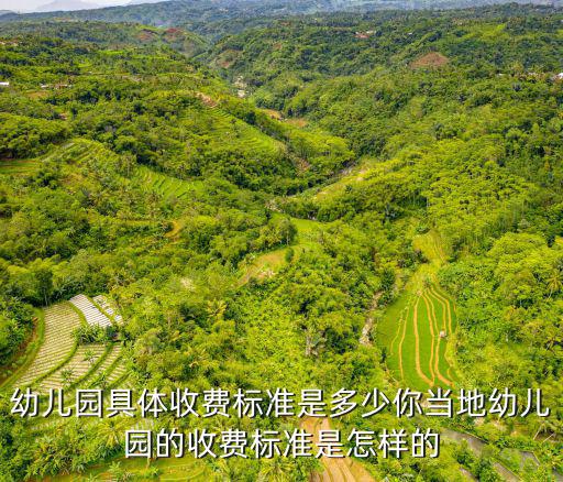 在溫州讀幼兒園一學期多少,各地幼兒園學費多少