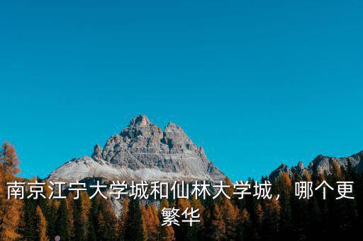 南京江寧大學城美食攤位費多少錢,南京有大學城嗎