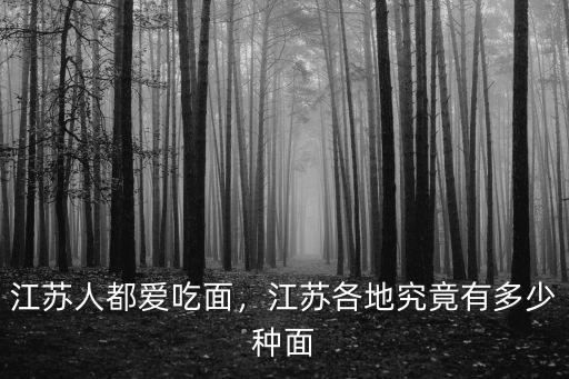 常州有多少面館,常州新北區有什么好吃的面館