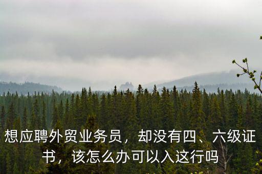 汕頭外貿業務員兼職怎么辦,想應聘外貿業務員