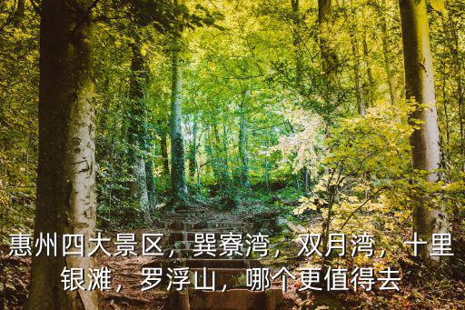 惠州十里銀灘是在哪里的,惠州十里銀灘房子有價值嗎