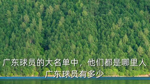 羅洪柳是廣東哪里人,有些專家說現(xiàn)在的廣東人